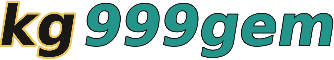 kg999gem logo
